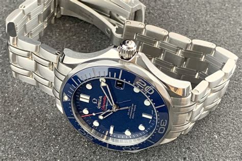 omega seamaster professional 300m thickness|omega seamaster diver 300m 41mm.